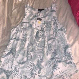 Primark Leaf Tank
